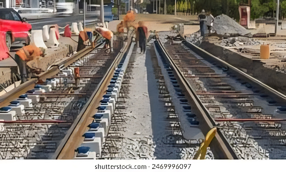 New Rail Line Construction
