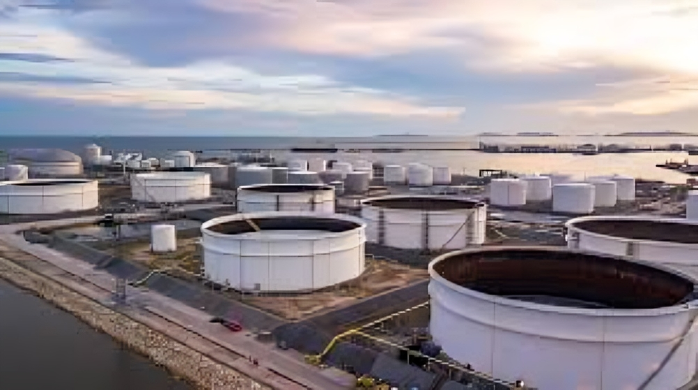 Storage Tanks & Terminals