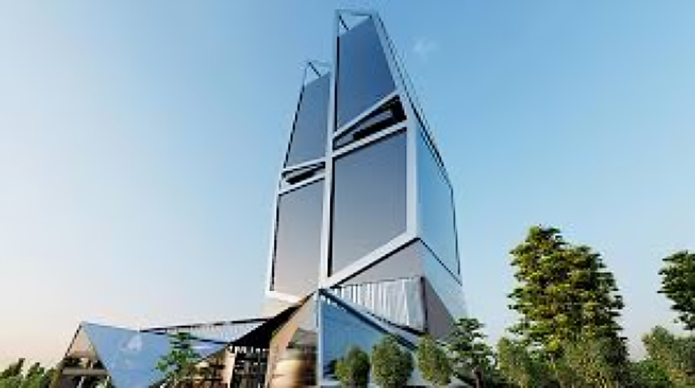 Commercial Skyscrapers