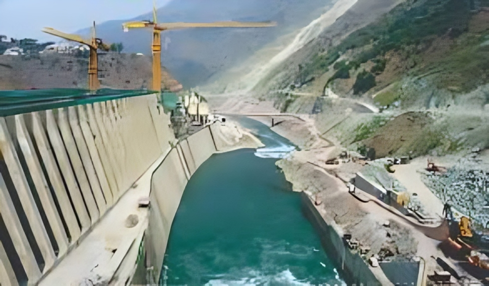 Dams & Canal Construction