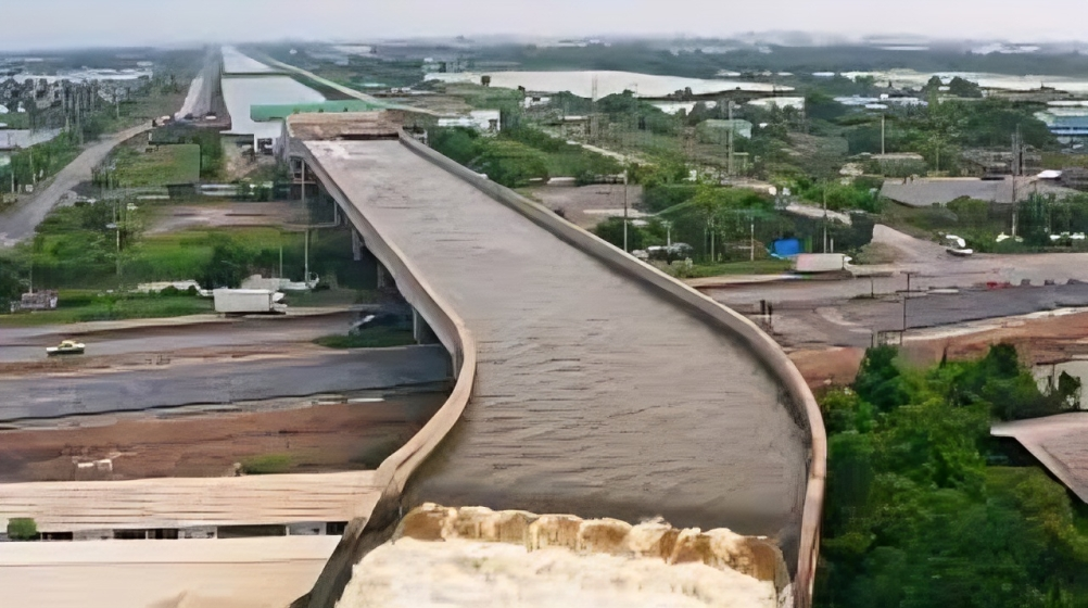 Urban Drainage & Flood Control